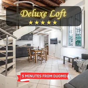 Verdi's Nest - Loft With Wifi And Netflix Milano