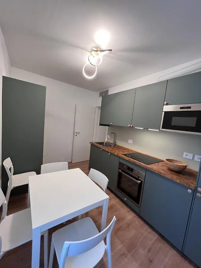 Appartamento Residenza Urania Venezia Italia