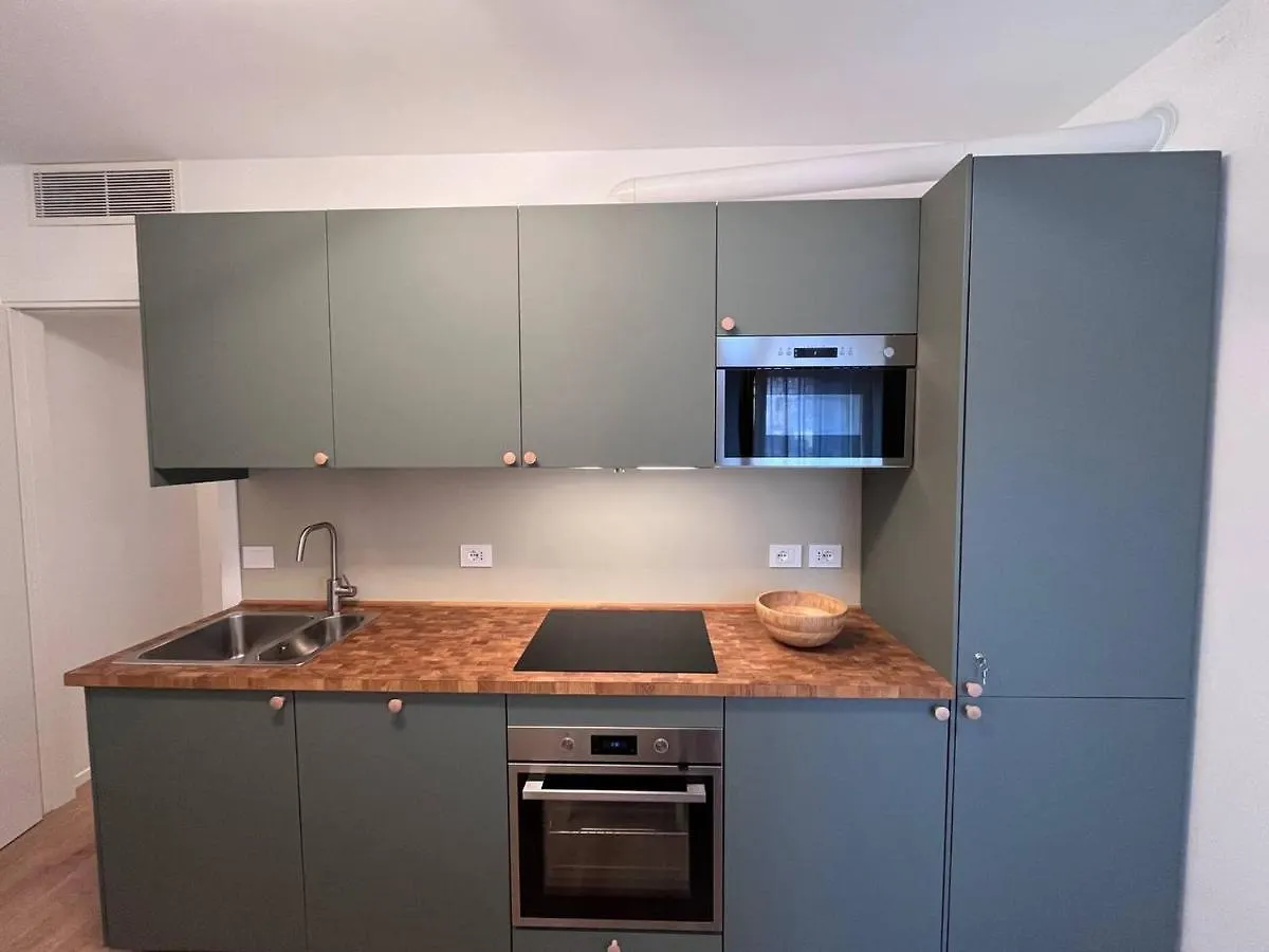 Appartamento Residenza Urania Venezia